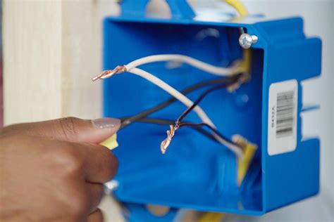 add junction box to cable with no slack|extending aluminum wire no Slack.